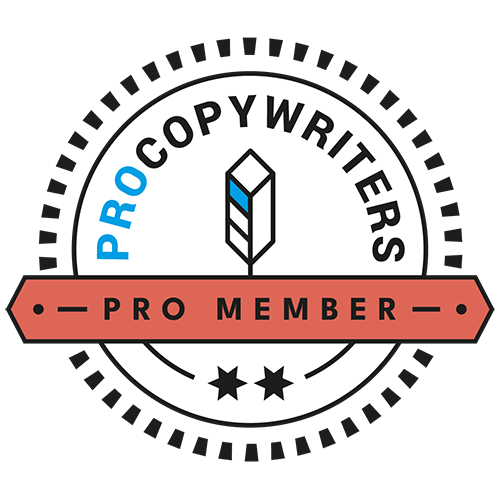ProCopywriters Pro Member logo